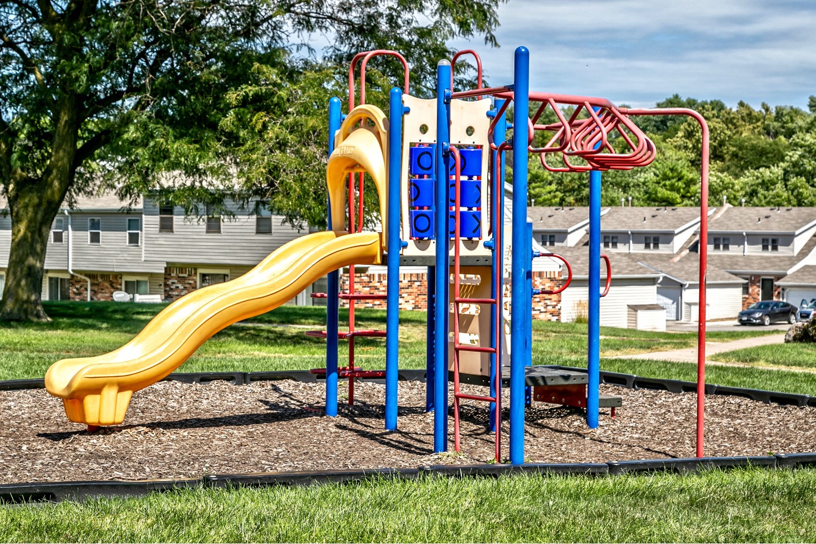 Playground at Terrace Garden Townhomes